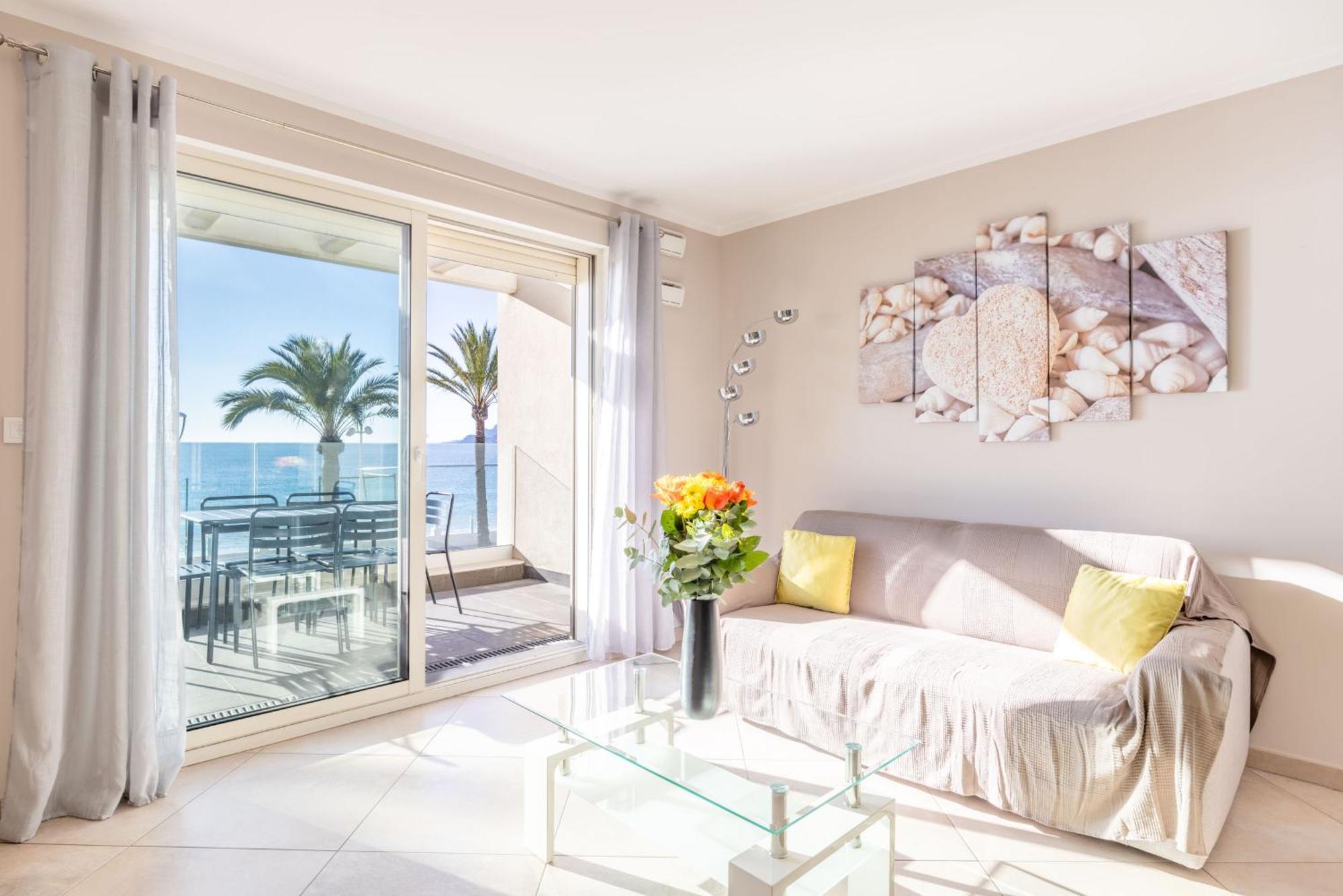 Le Midi 8 By Estates Cannes Dış mekan fotoğraf