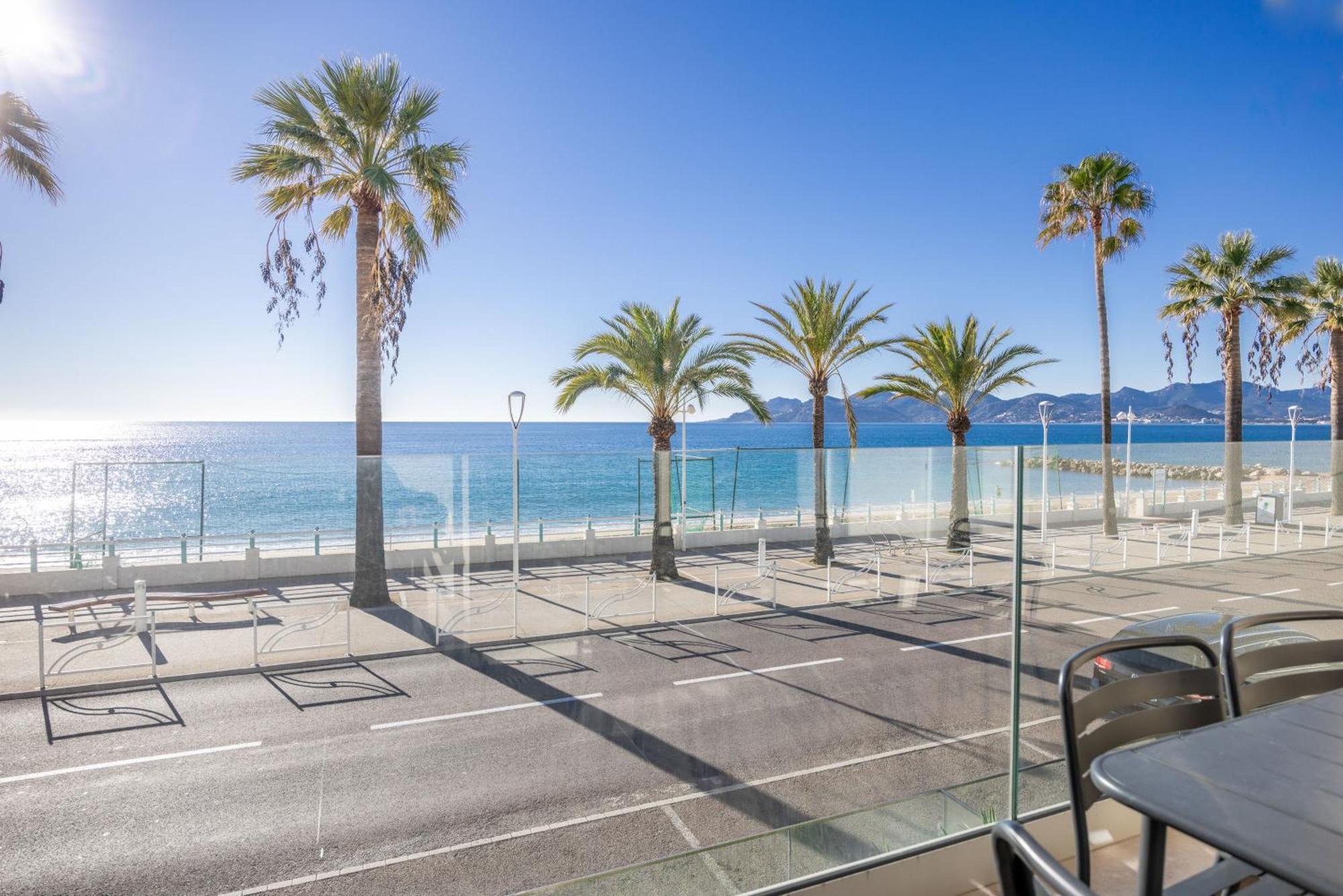 Le Midi 8 By Estates Cannes Dış mekan fotoğraf